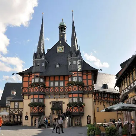 Luxurious In With Forest Nearby Wernigerode