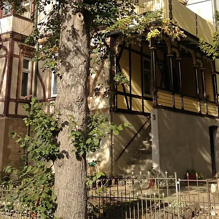Luxurious In With Forest Nearby Apartment Wernigerode